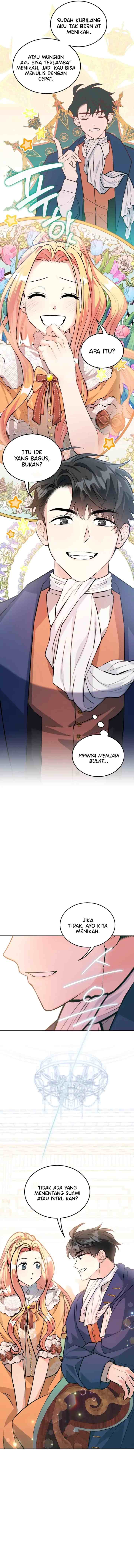 The Peach of June chapter 22 halaman 10