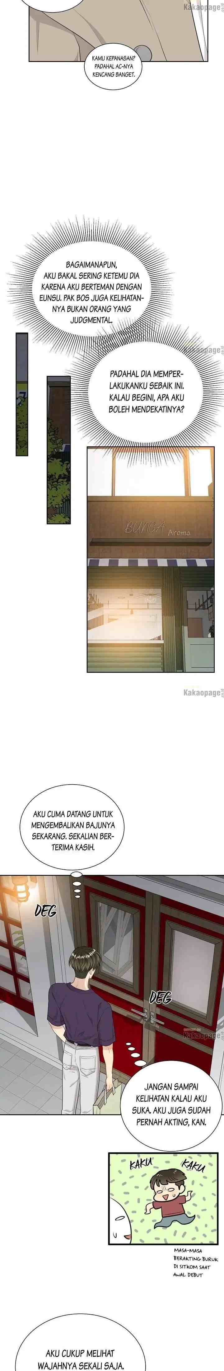 Should I Not Tell? chapter 82 halaman 11