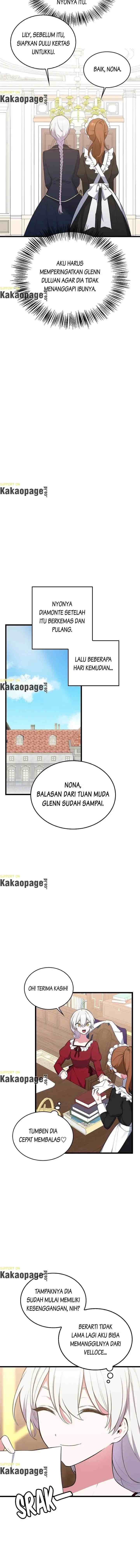 Touch My Little Brother and You're Dead chapter 57 halaman 6