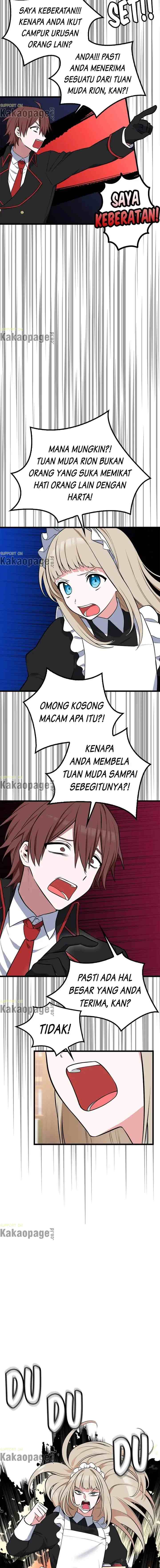 Touch My Little Brother and You're Dead chapter 54 halaman 19