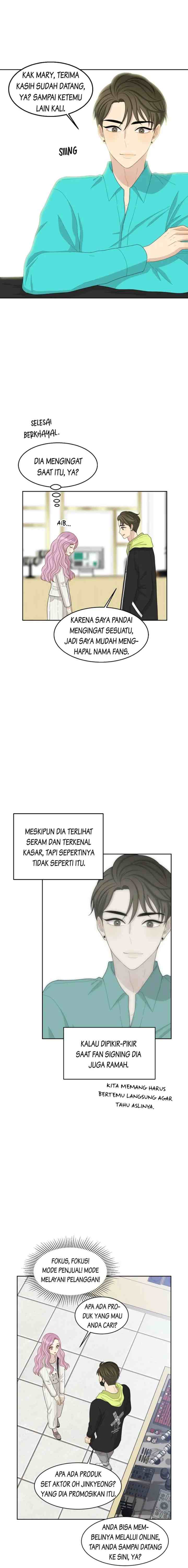 Should I Not Tell? chapter 17 halaman 5