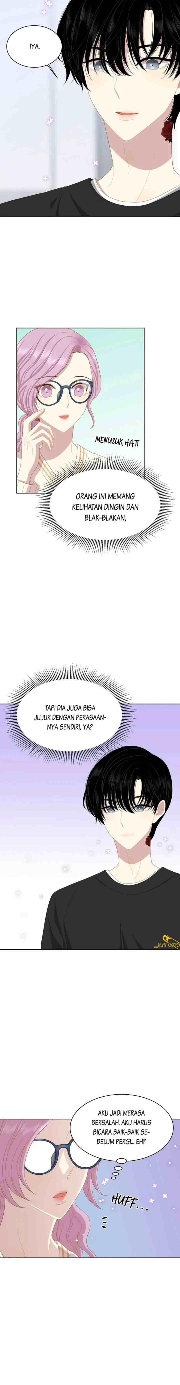 Should I Not Tell? chapter 4 halaman 12