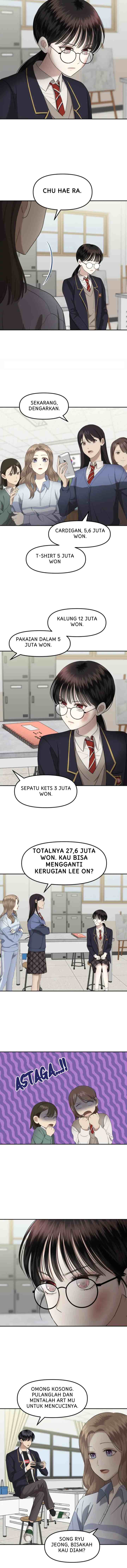 Sisters at War chapter 3 halaman 4