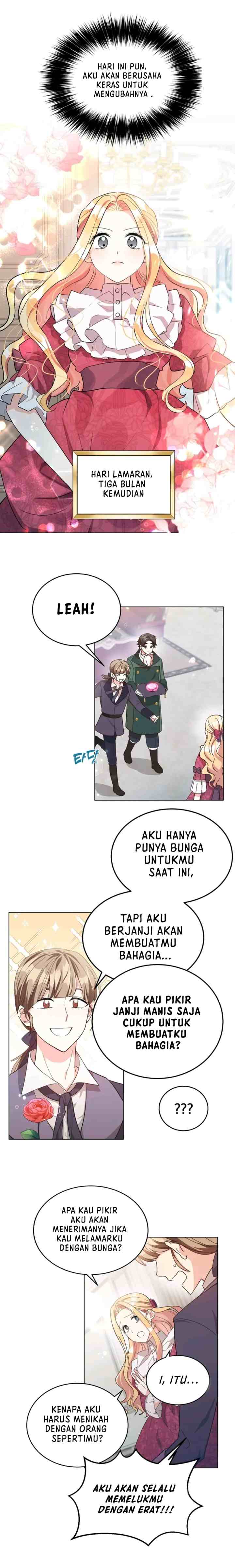 The Peach of June chapter 3 halaman 6