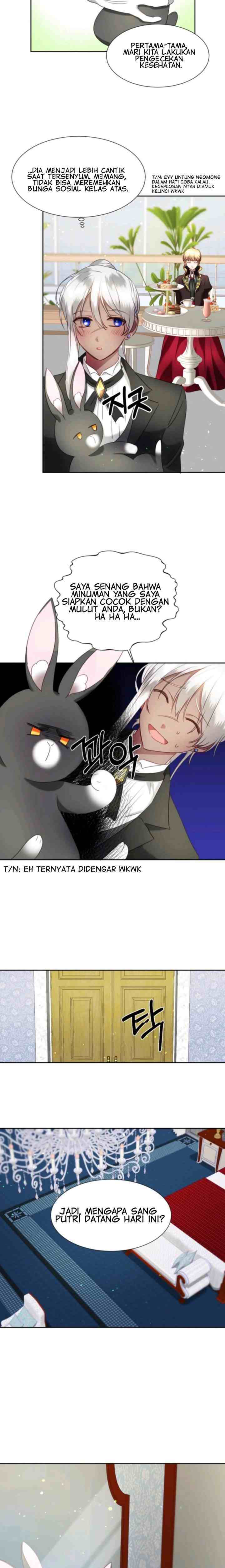 The Fake Princess Op Bunny chapter 19 halaman 7