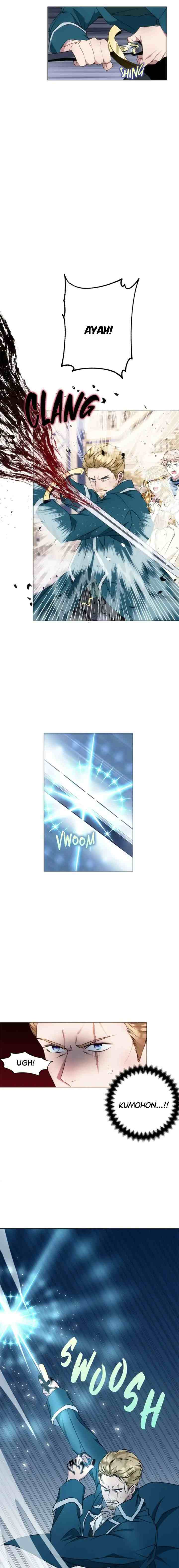 The Hidden Saintess chapter 43 halaman 8
