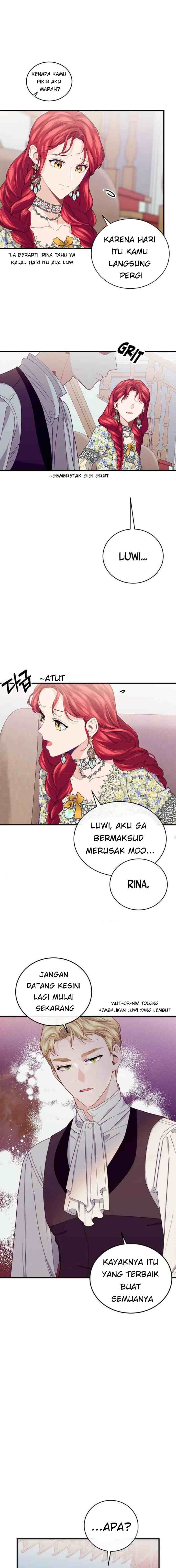 The Elegant Sea of Savagery chapter 22 halaman 12