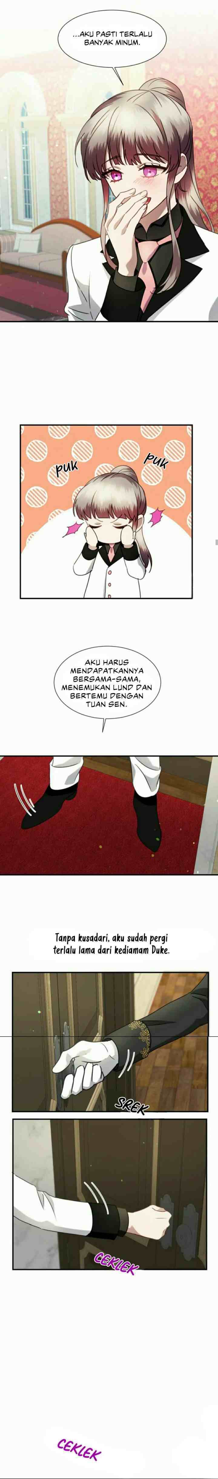 The Fake Princess Op Bunny chapter 34 halaman 13
