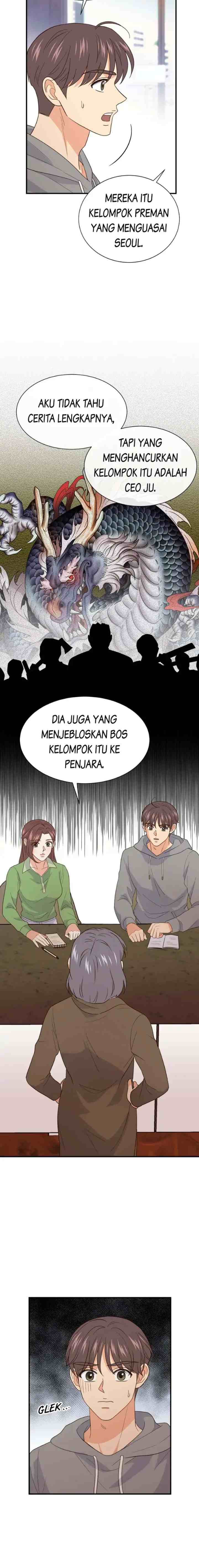 The Boss Go to School chapter 25 halaman 7