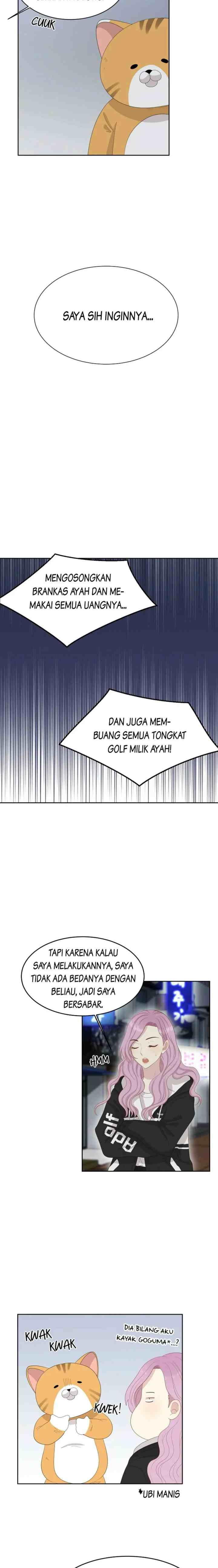 Should I Not Tell? chapter 15 halaman 7