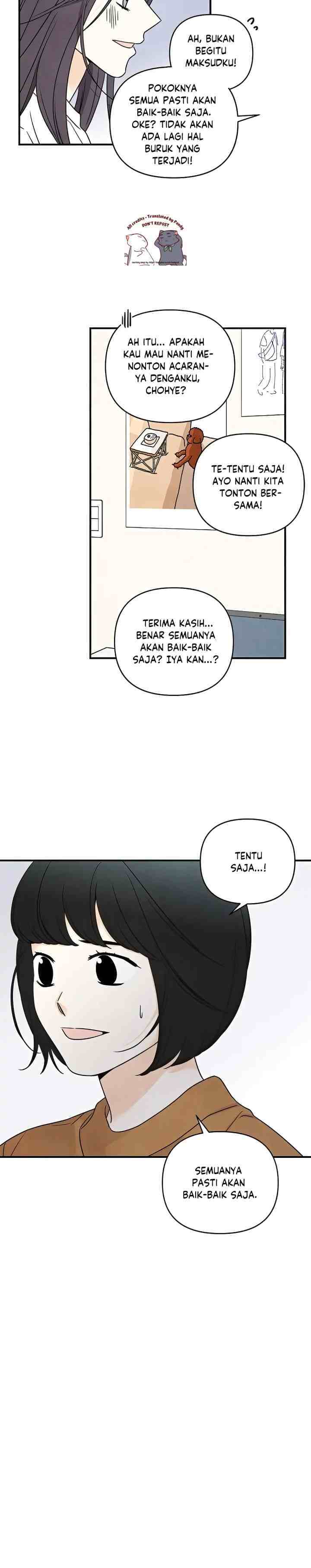 The Best Horn Sound chapter 26 halaman 9