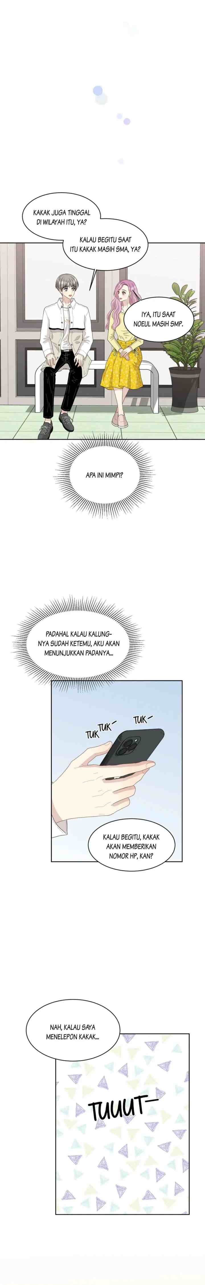 Should I Not Tell? chapter 24 halaman 16