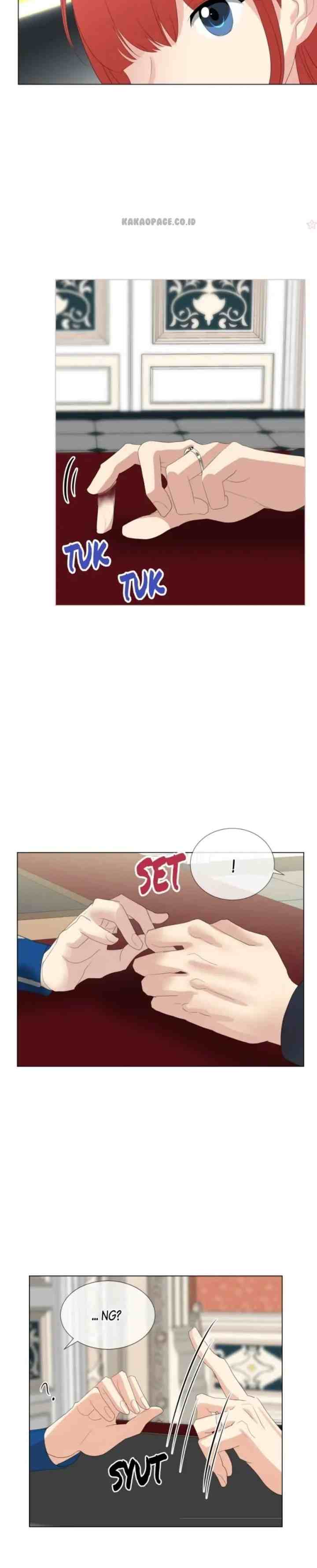 The Evil Cinderella Needs a Villain chapter 46 halaman 12