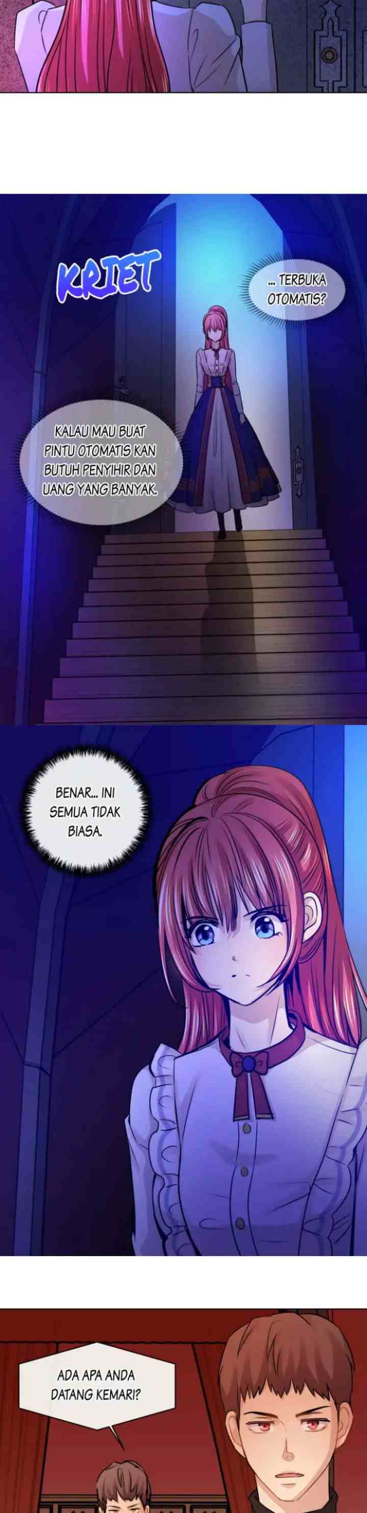 The Evil Cinderella Needs a Villain chapter 28 halaman 10