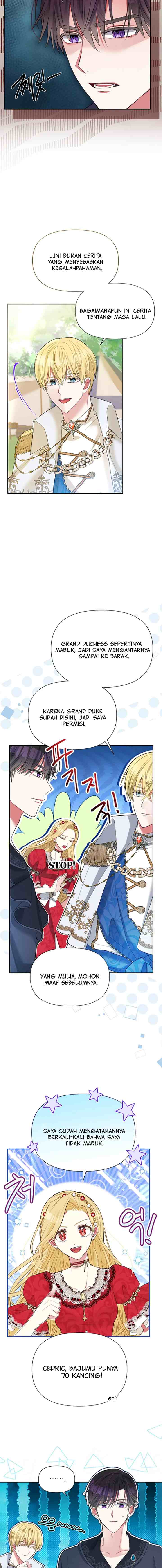 The Goal is to be Self-made Lady chapter 36 halaman 10