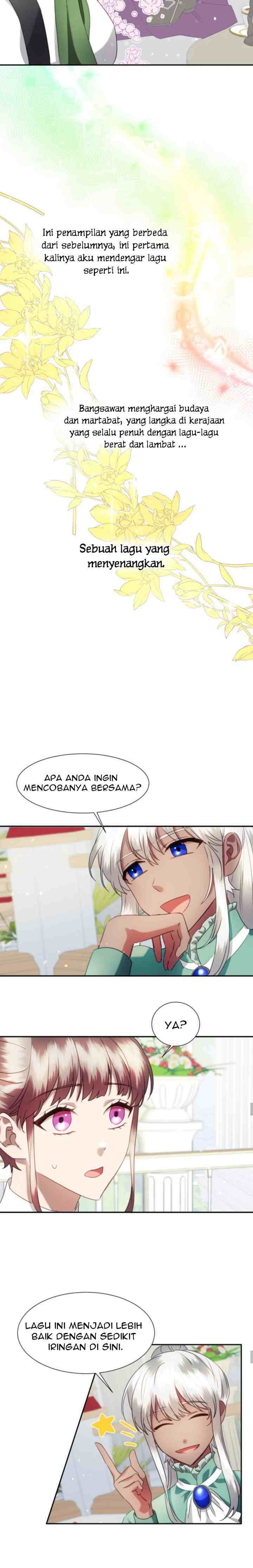 The Fake Princess Op Bunny chapter 30 halaman 6