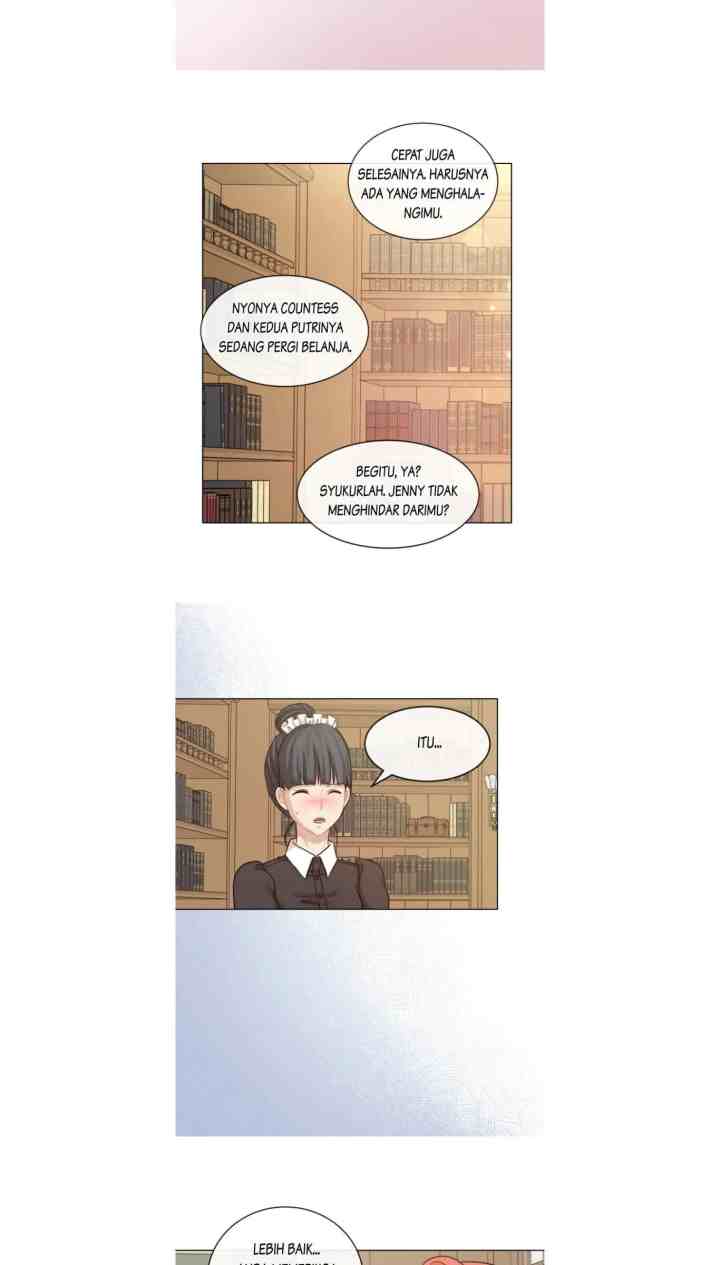 The Evil Cinderella Needs a Villain chapter 23 halaman 5