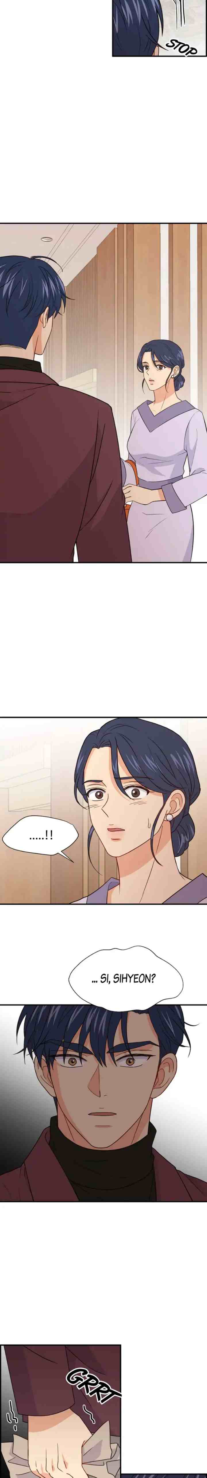 The Boss Go to School chapter 11 halaman 6