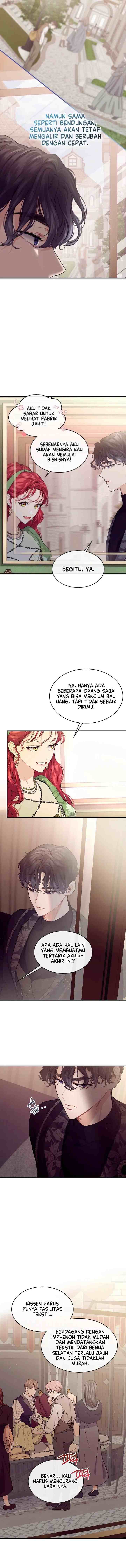 The Elegant Sea of Savagery chapter 54 halaman 13