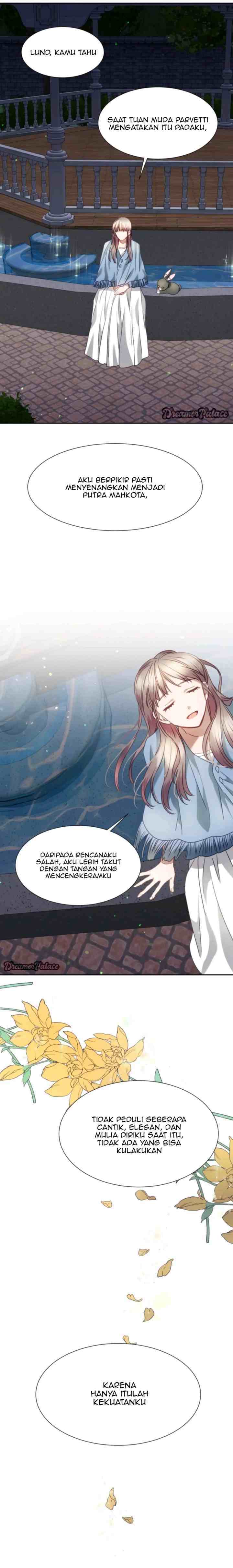 The Fake Princess Op Bunny chapter 17 halaman 14