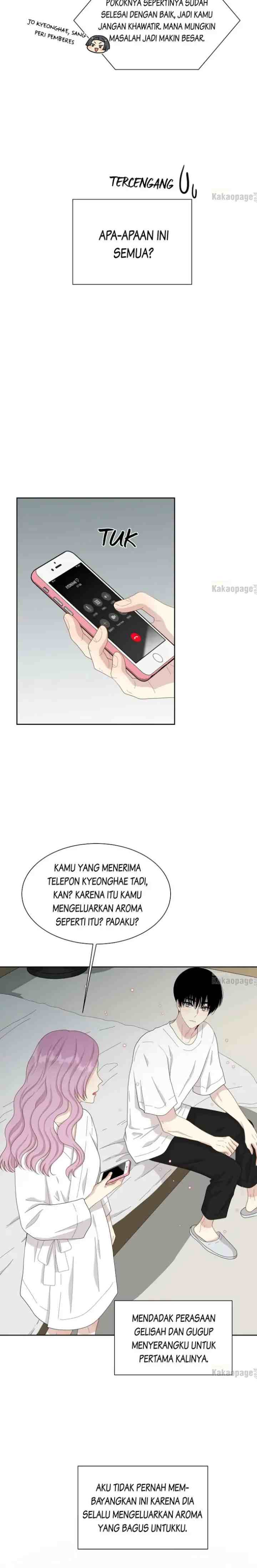 Should I Not Tell? chapter 53 halaman 14