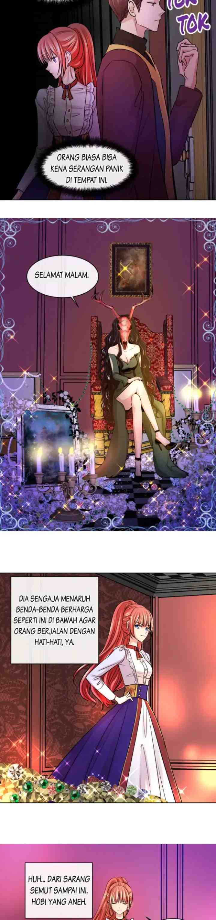 The Evil Cinderella Needs a Villain chapter 28 halaman 14