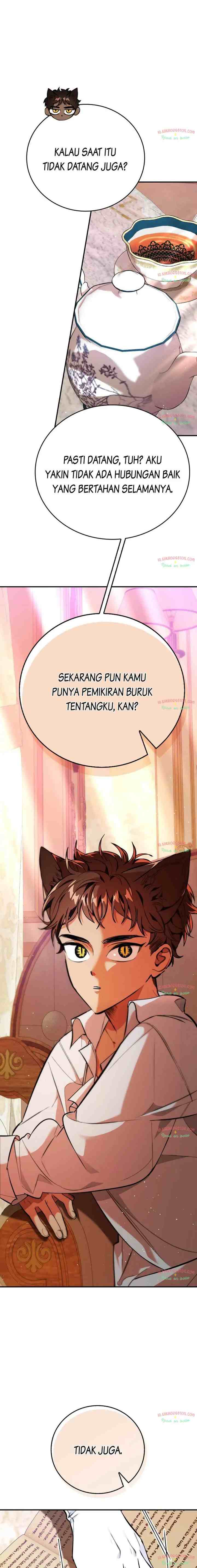 The Archduchess's Loyal Shapeshifter chapter 14 halaman 10