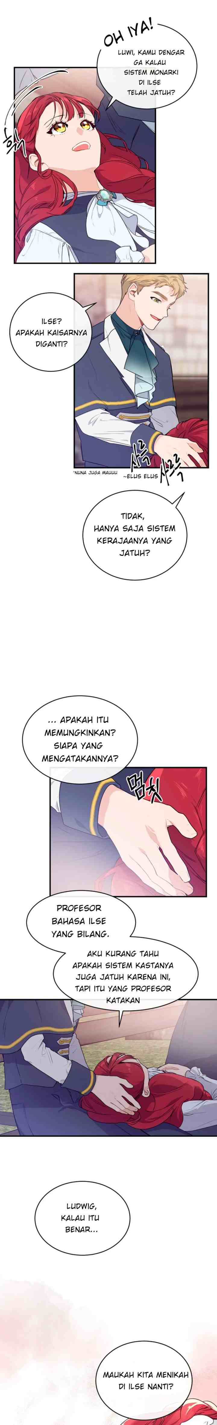 The Elegant Sea of Savagery chapter 2 halaman 9