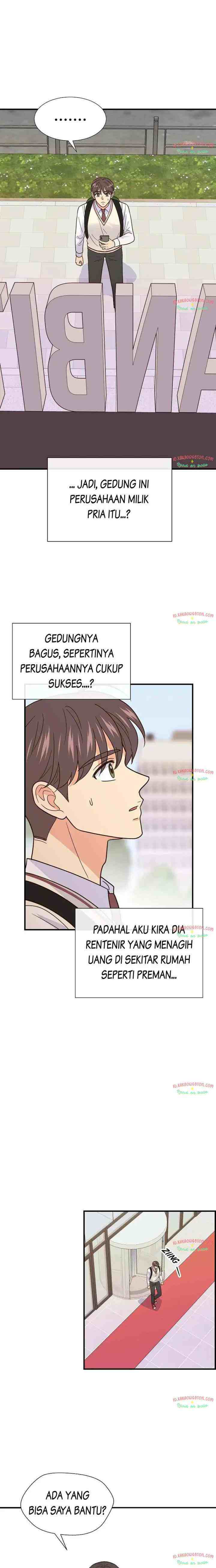 The Boss Go to School chapter 39 halaman 7