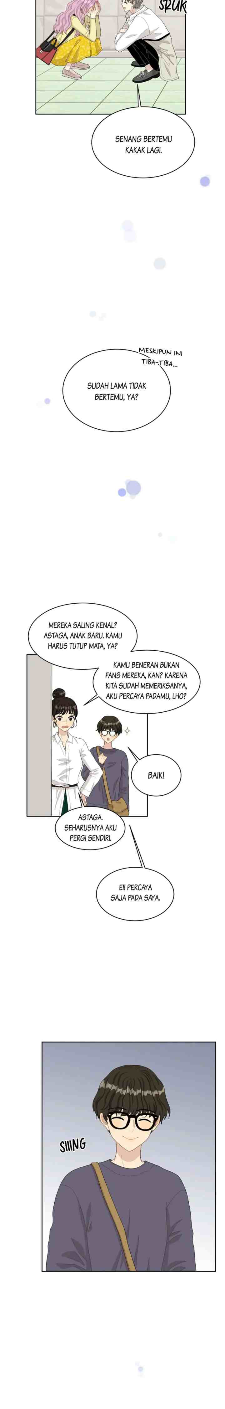 Should I Not Tell? chapter 24 halaman 15