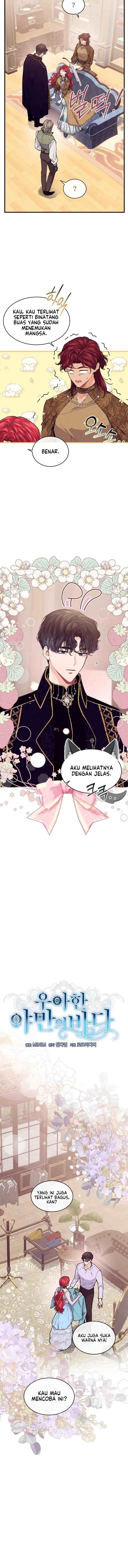 The Elegant Sea of Savagery chapter 57 halaman 5