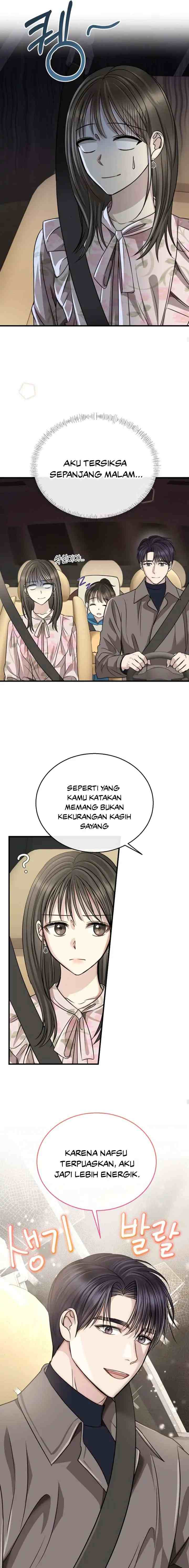 Time To Be Dyed chapter 54 halaman 10