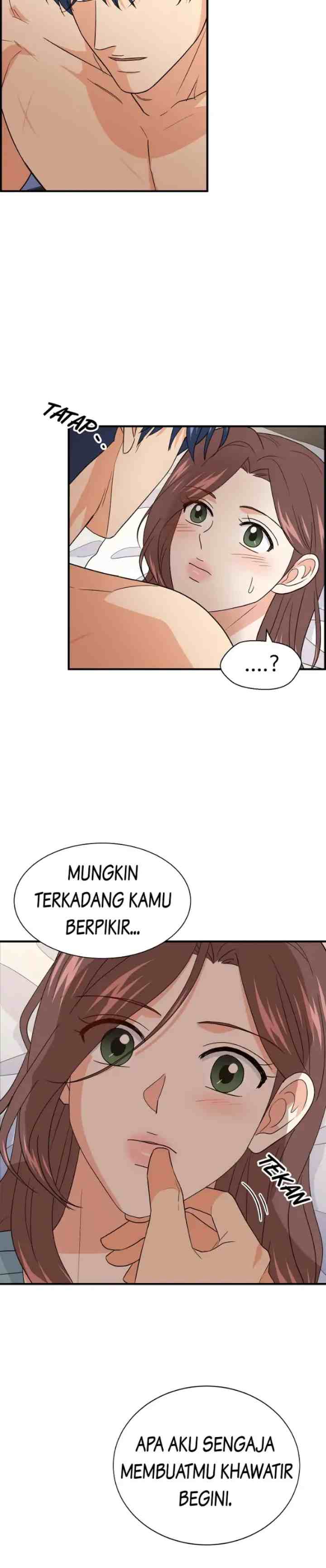 The Boss Go to School chapter 23 halaman 15