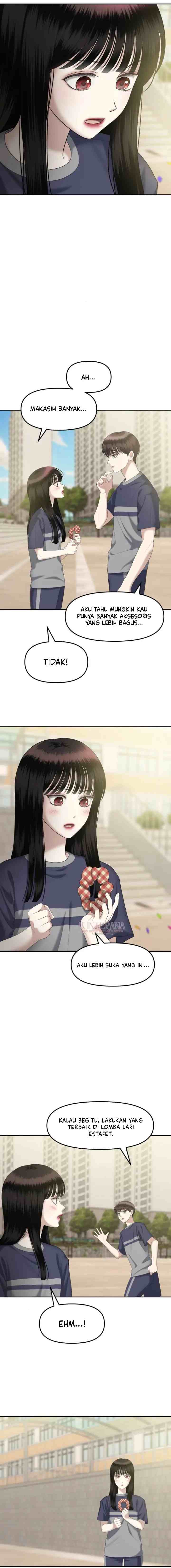Sisters at War chapter 23 halaman 6