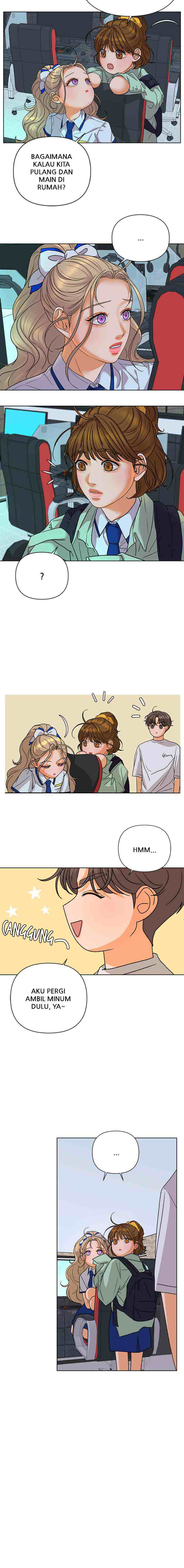 The Fox Club chapter 61 halaman 9