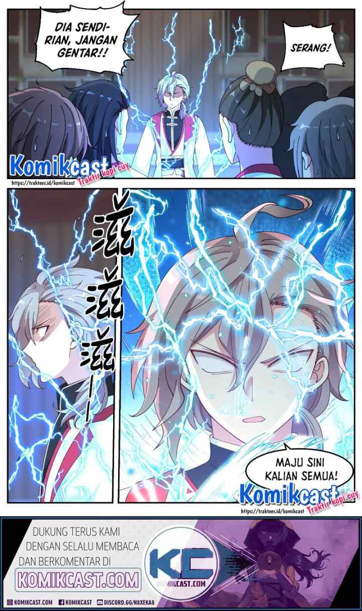 Martial God Asura chapter 76 halaman 5