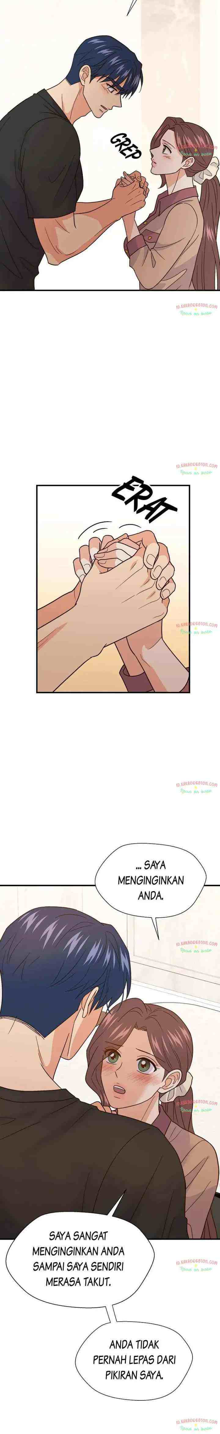 The Boss Go to School chapter 44 halaman 4