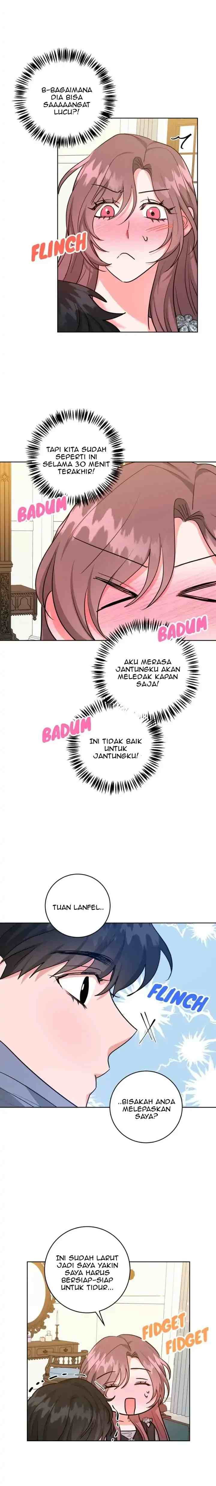 The Northern Duke Needs a Warm Hug chapter 35 halaman 14