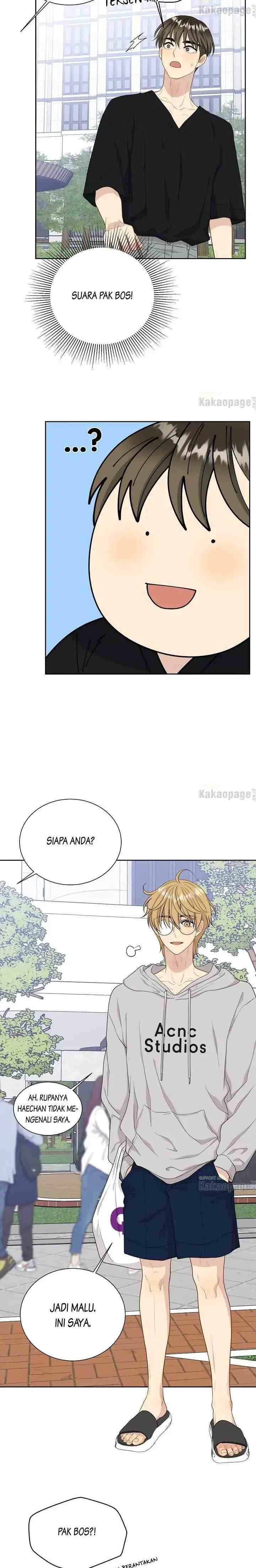 Should I Not Tell? chapter 87 halaman 10