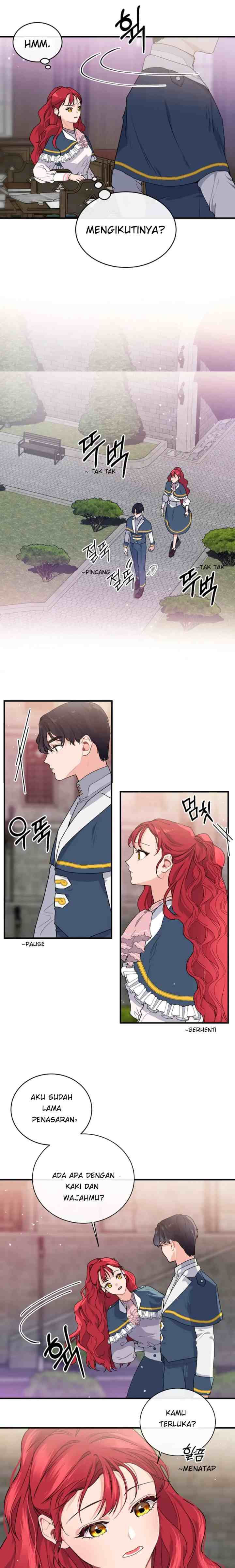 The Elegant Sea of Savagery chapter 2 halaman 12