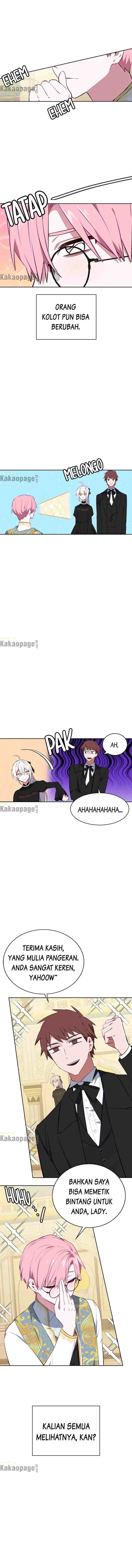 Touch My Little Brother and You're Dead chapter 40 halaman 5