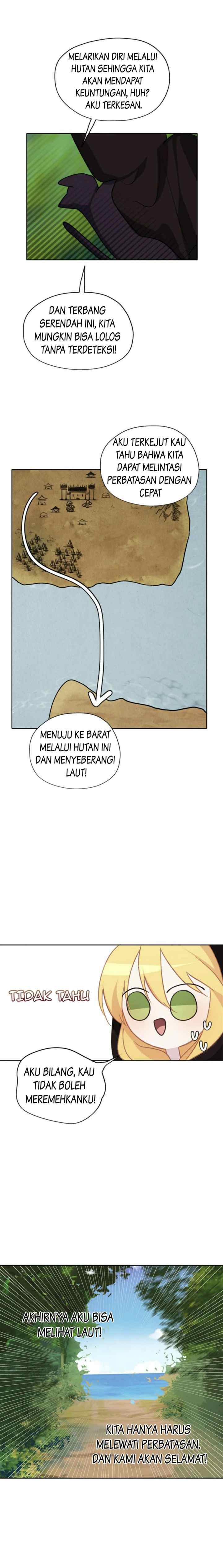 Follow The Bread Crumbs chapter 22 halaman 10