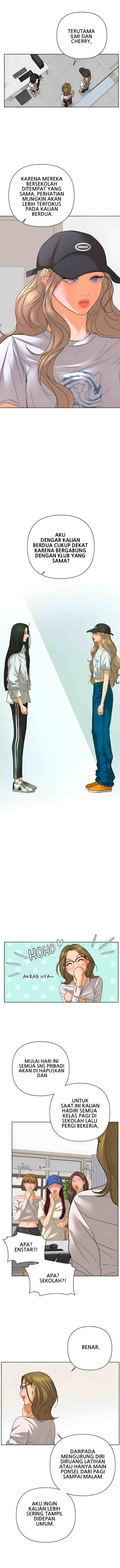 The Fox Club chapter 69 halaman 4