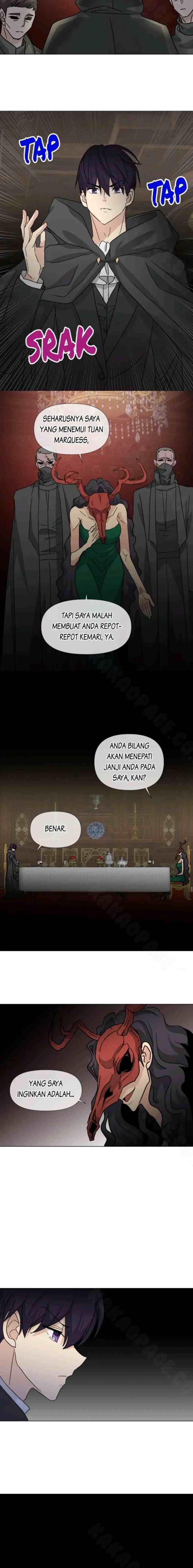 The Evil Cinderella Needs a Villain chapter 57 halaman 11
