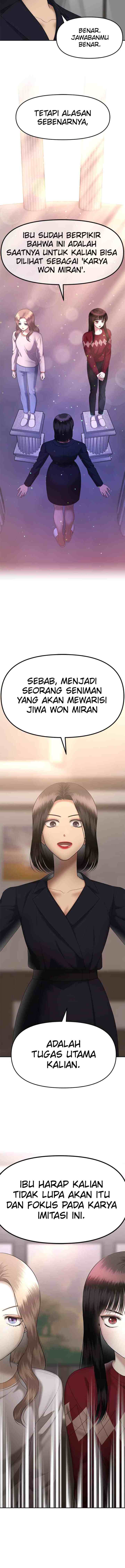 Sisters at War chapter 42 halaman 18