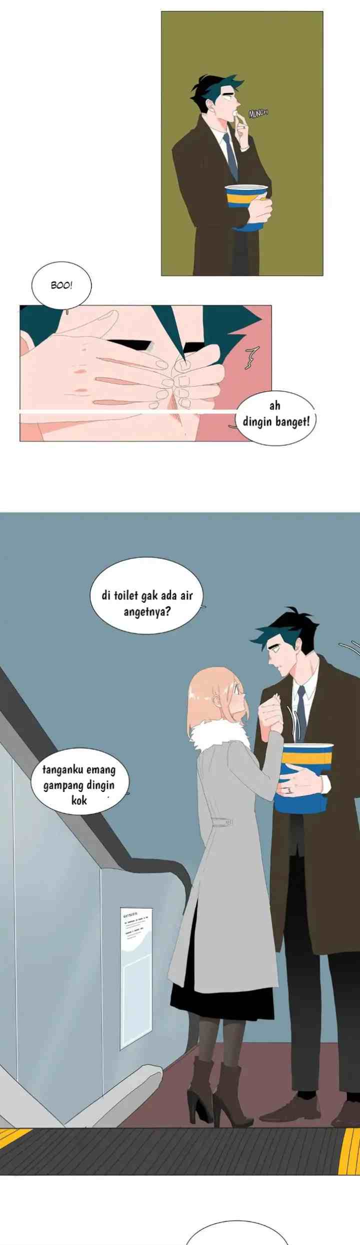 The Lady and Her Butler chapter 80 halaman 17