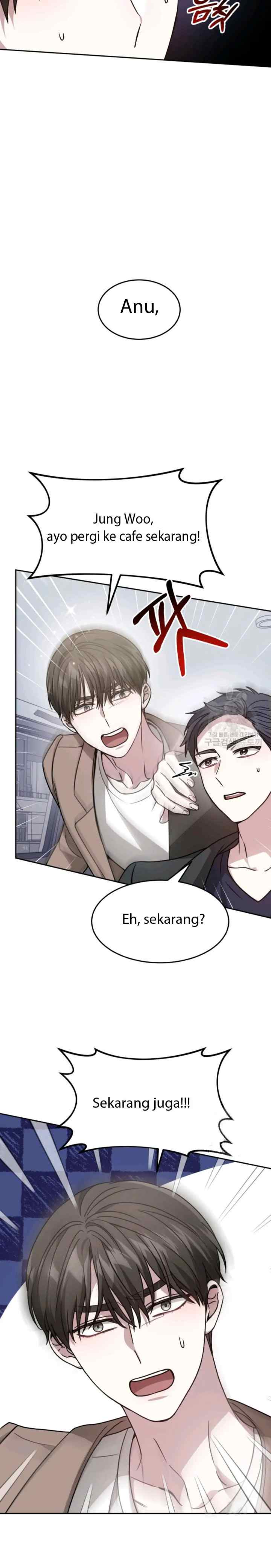 It's My First Time Getting Married chapter 17 halaman 12