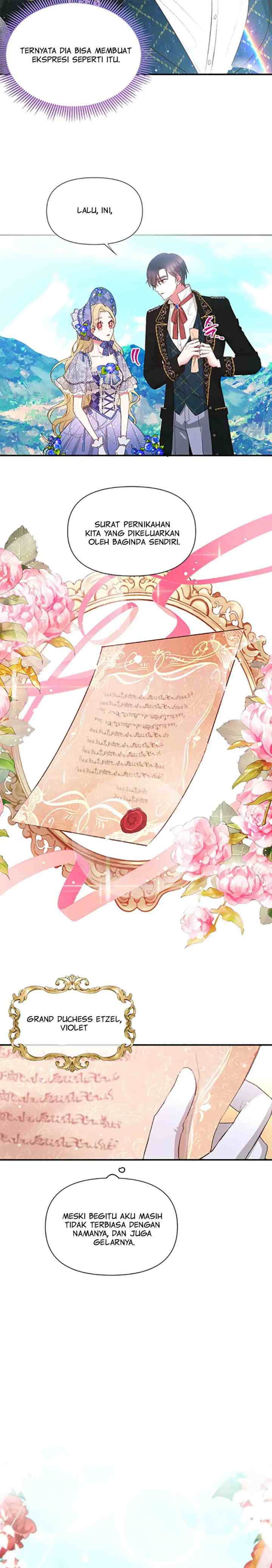 The Goal is to be Self-made Lady chapter 6 halaman 16