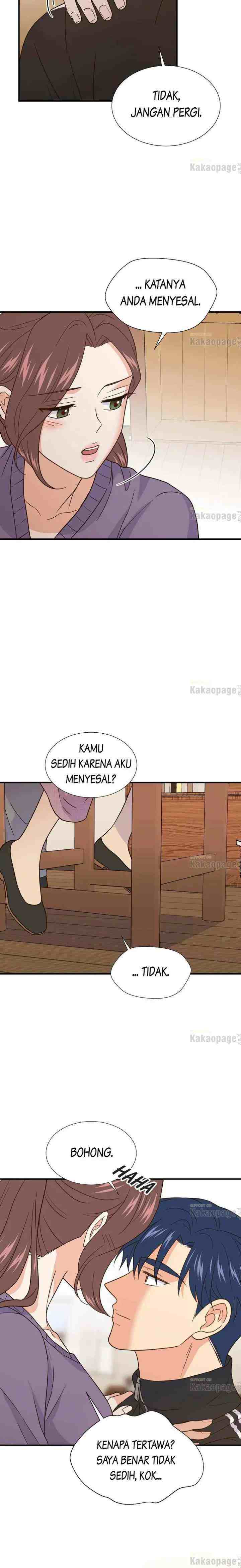 The Boss Go to School chapter 32 halaman 6