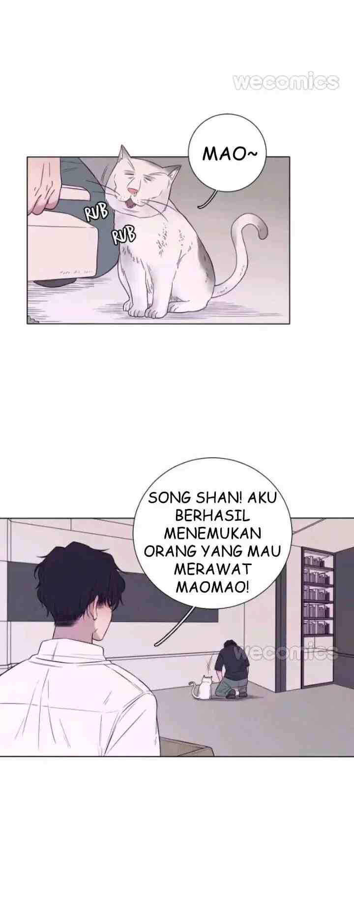 Uncle Cool's Love Story chapter 60 halaman 9